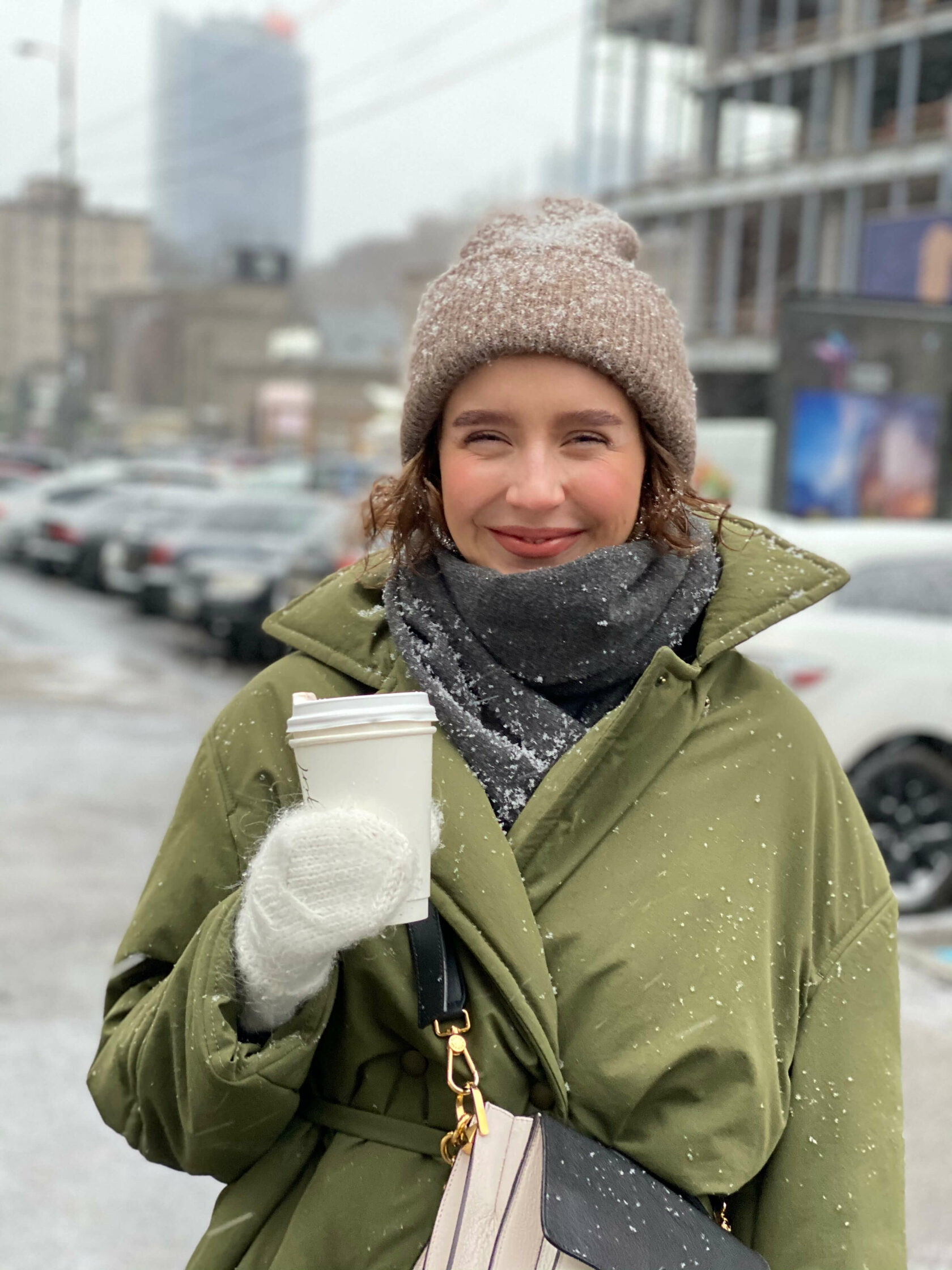 Winter make-up tips